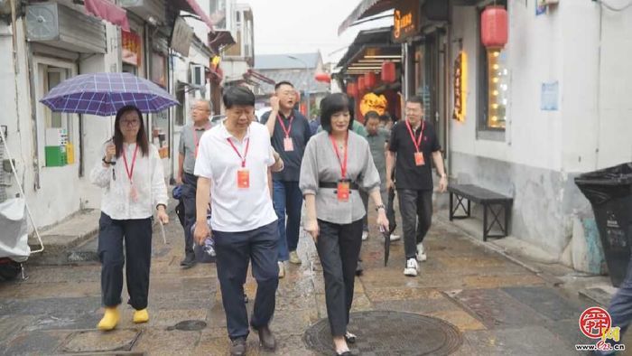 济南市政协2025年第五次月度商量完整视频：《古城新变》