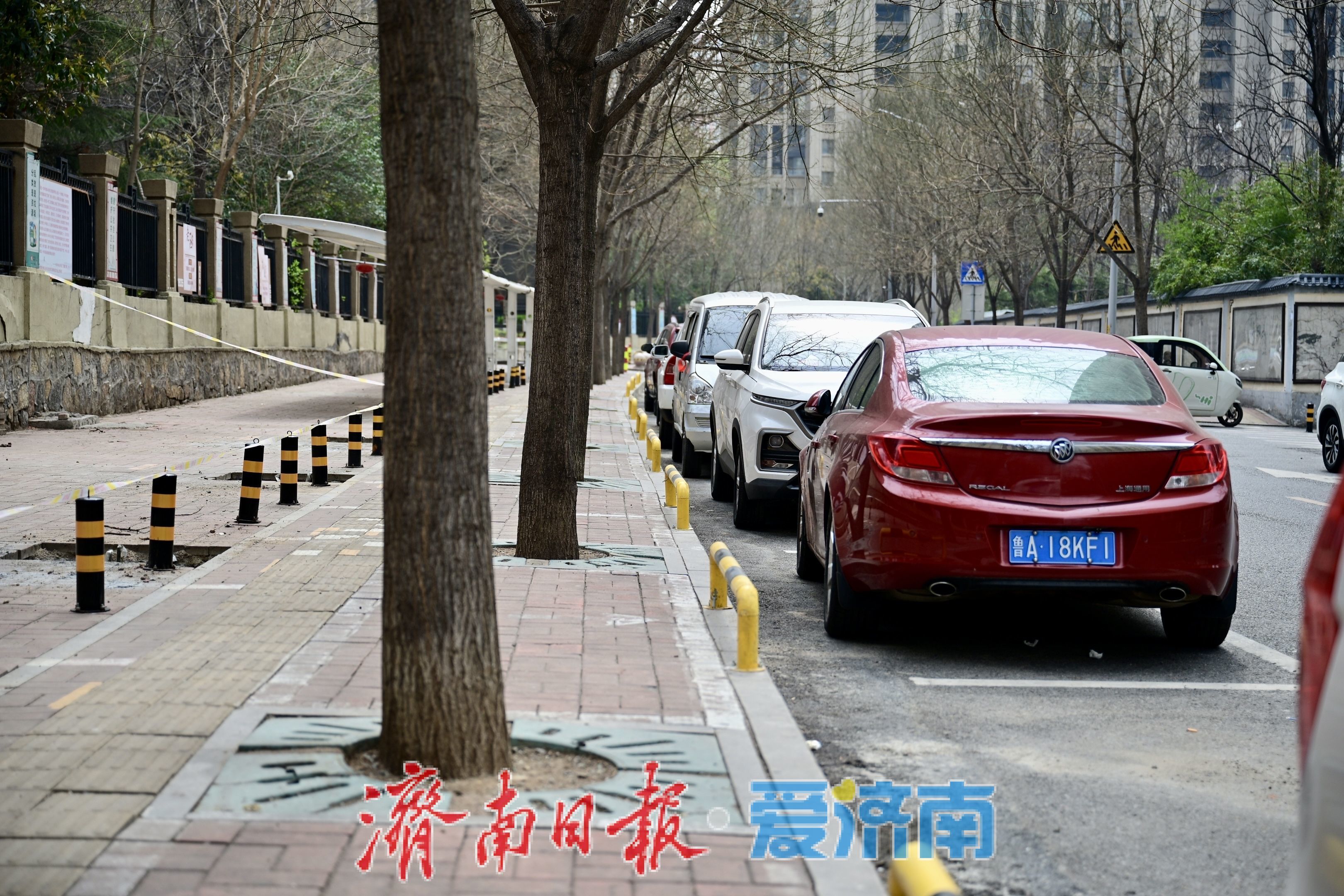 道德新路改造收官 万余名居民受益