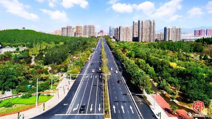 【一条路·一座城】⑥章丘：未来之路！