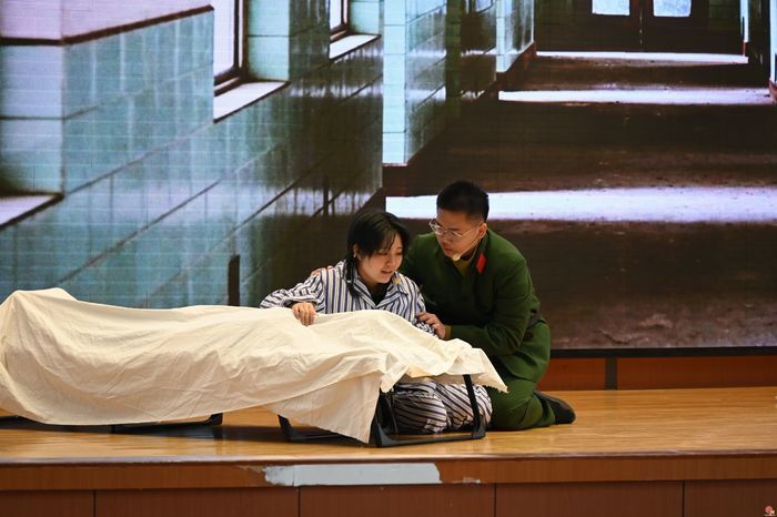 戏韵青春 剧绽芳华——山东师大附中第十七届“校长杯” 戏剧节精彩启幕！