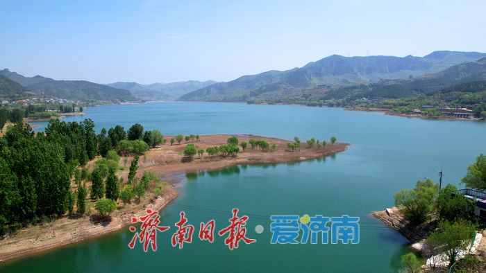 锦绣川水库风光惹人醉