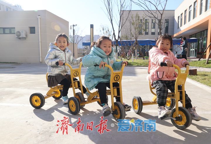 泉城开启“升温之旅”