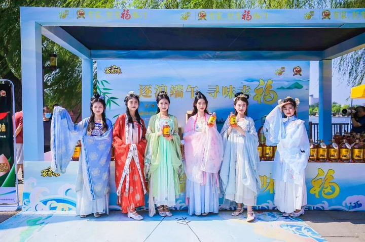 端午小长假欢乐收官 济南市30家重点景区共接待游客108.92万人次