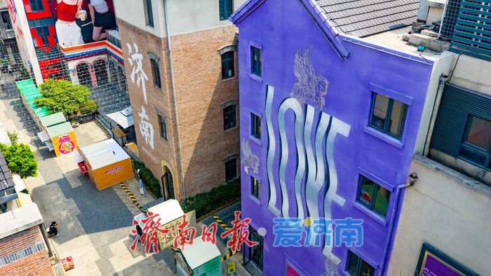 持续焕新！济南老商埠以“打卡点升级”激活百年街区活力