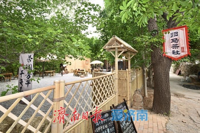 端午出游热度攀升 秘境石崮寨多元业态点燃泉城假日文旅活力