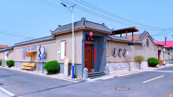 相约田园综合体，邂逅乡野烂漫春光 ｜春满槐荫•黄河长堤画卷②