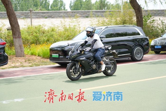 一年四季 泉在济南丨端午假期露营热升温 短途游畅享惬意假期