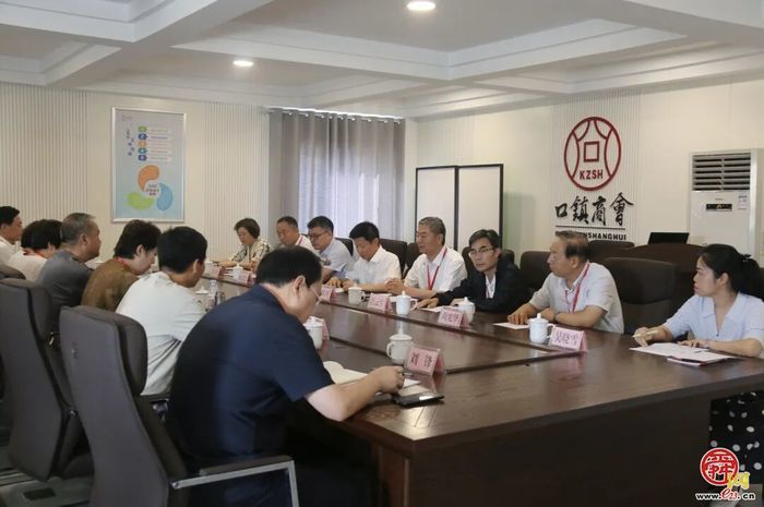 市政协开展“非遗里的济南”月度商量第一次现场商量