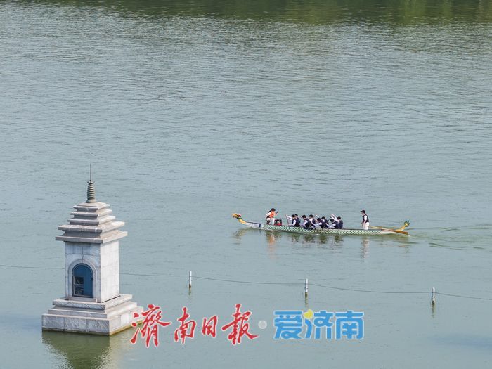 奋楫擂鼓，备战端午