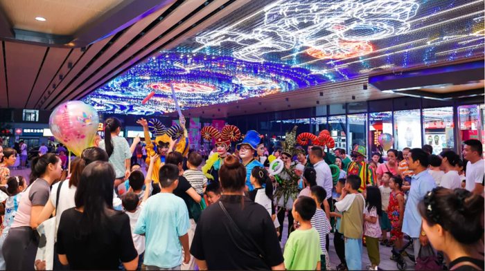 项目强省会｜济南又一社区MALL迎“大调”，专家：存量商业资源的内涵式更新或成新常态