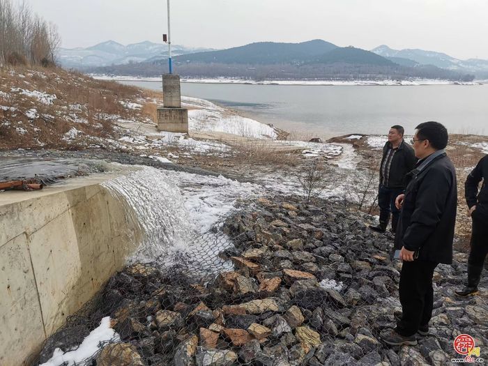 济南东部水源四库连通 已进入随时调水工作状态