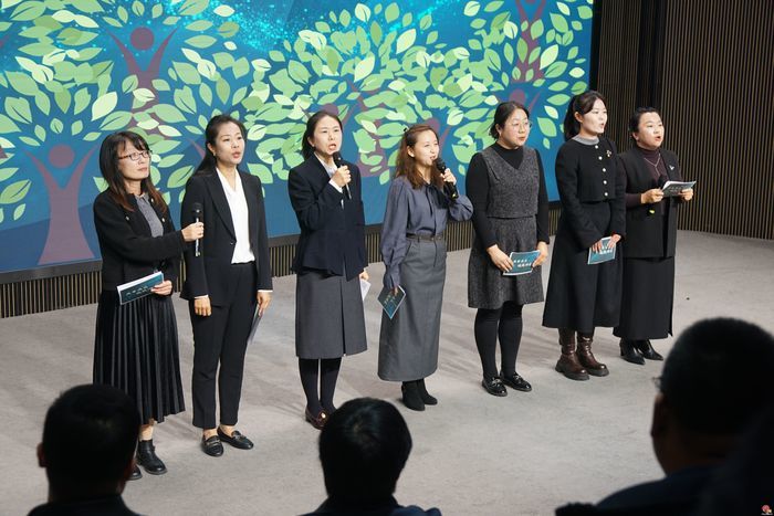 “慧聚”——市中区2025年第五期访校活动走进泉欣小学