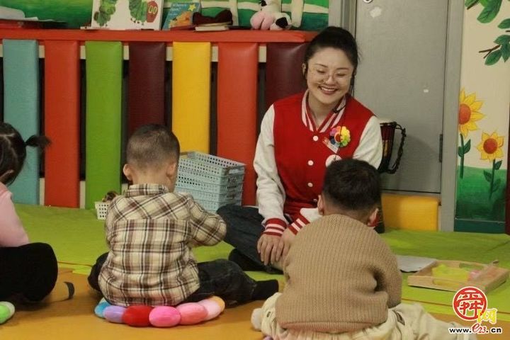 “医康教”融合筑坦途——章丘重塑特殊儿童人生起跑线