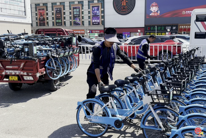 “五一”历下景区商圈出行攻略：网约车电子围栏+摆渡车双管齐下