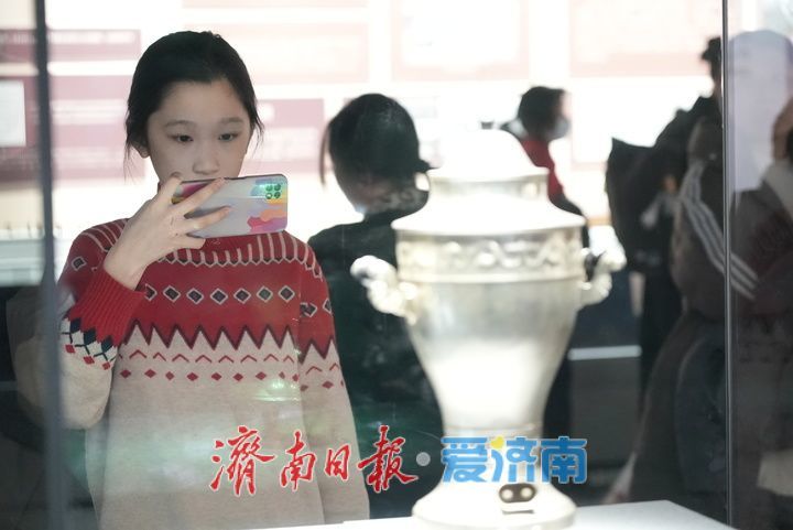 寒假倒计时，博物馆里领略文化魅力