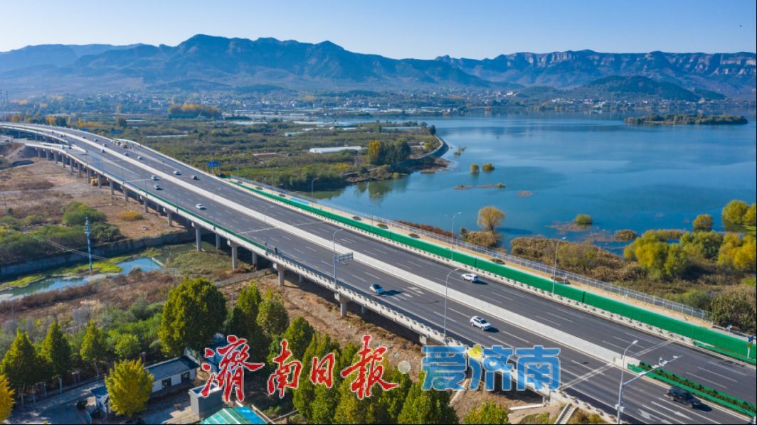 喜报！济南市13项交通工程获评省优质结构质量评价项目！