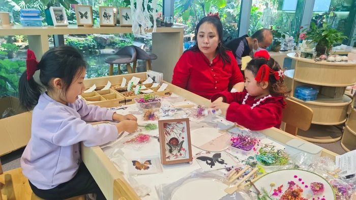 一年四季 泉在济南｜济南植物园花仙子游园会本周末精彩继续