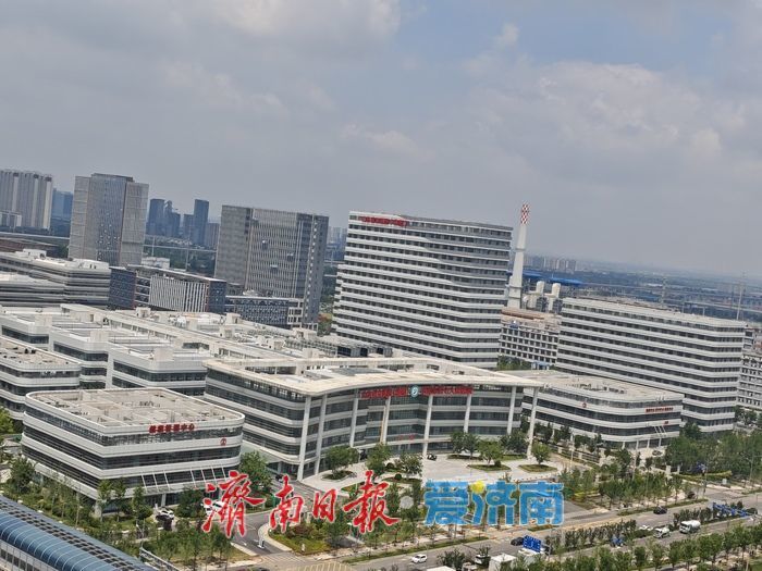投资26亿元！济南这个市级重点项目已投入使用俩月