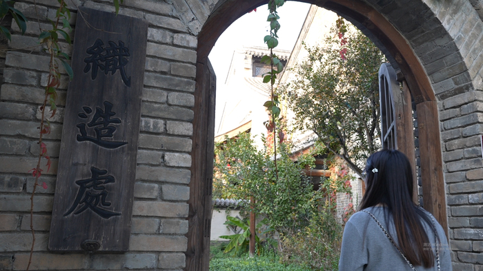 “一曲声声慢，满眼入江南” 梦回明水古城