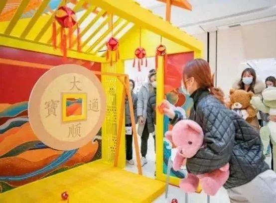 泉”在济南过大年｜逛吃逛吃不要太欢乐！千佛山新春游园会四大主题活动带您这样玩