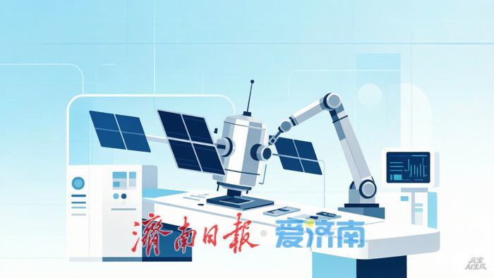 济南卫星公司参编的商业卫星柔性装配团体标准正式发布