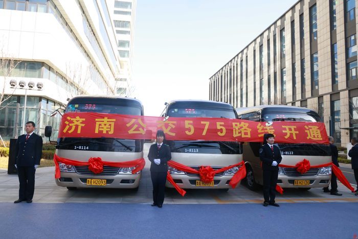 槐荫：纵横通衢畅达八方