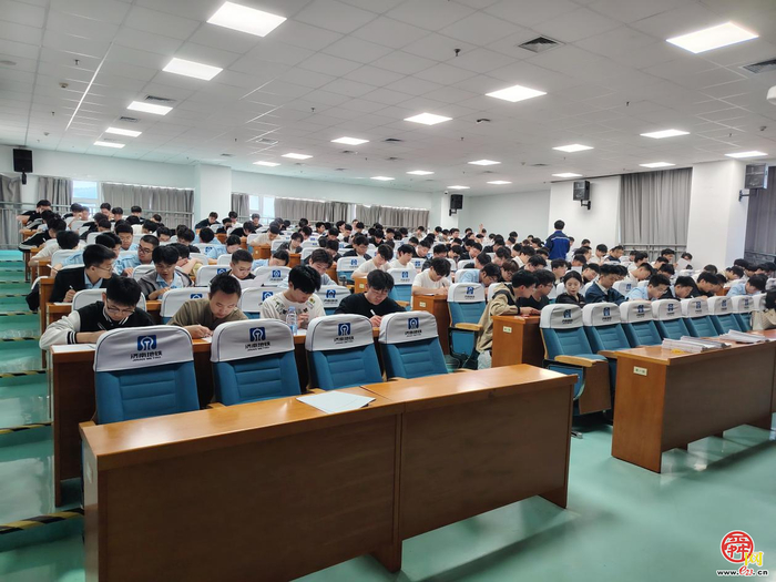 校企共育结硕果——济南工程职院2023级济南地铁订单生正式入司跟岗