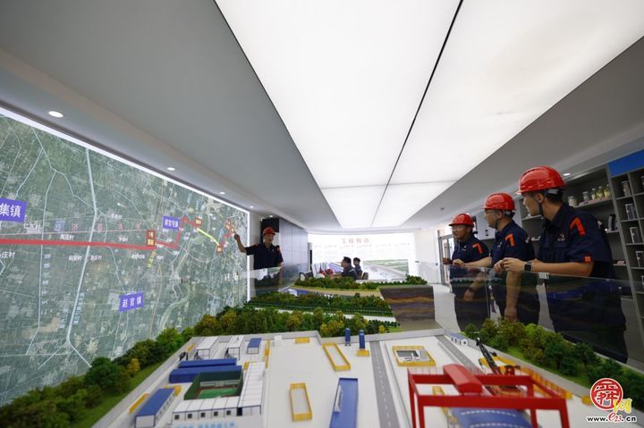 追光不负“隧”月，温暖穿越山河 ——记“聊热入济”项目负责人高海光