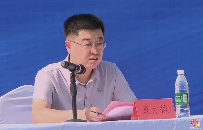 “人人讲安全、个个会应急 查找身边安全隐患” 章丘区举办2025年城镇燃气 管网泄漏事故应急救援演练