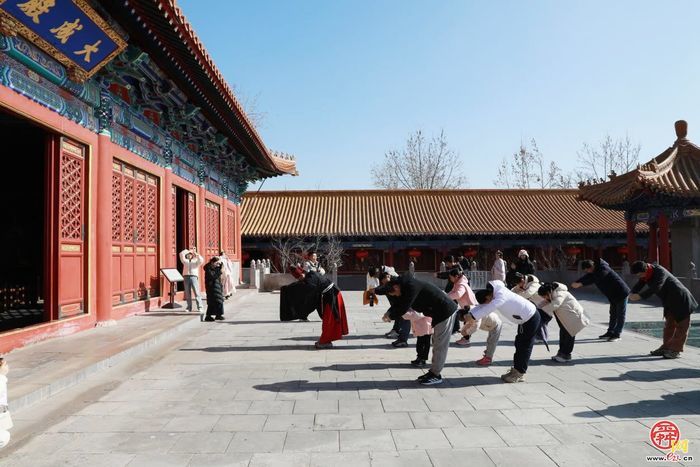 新春走基层丨文庙里的春节，让千年文脉“活”起来