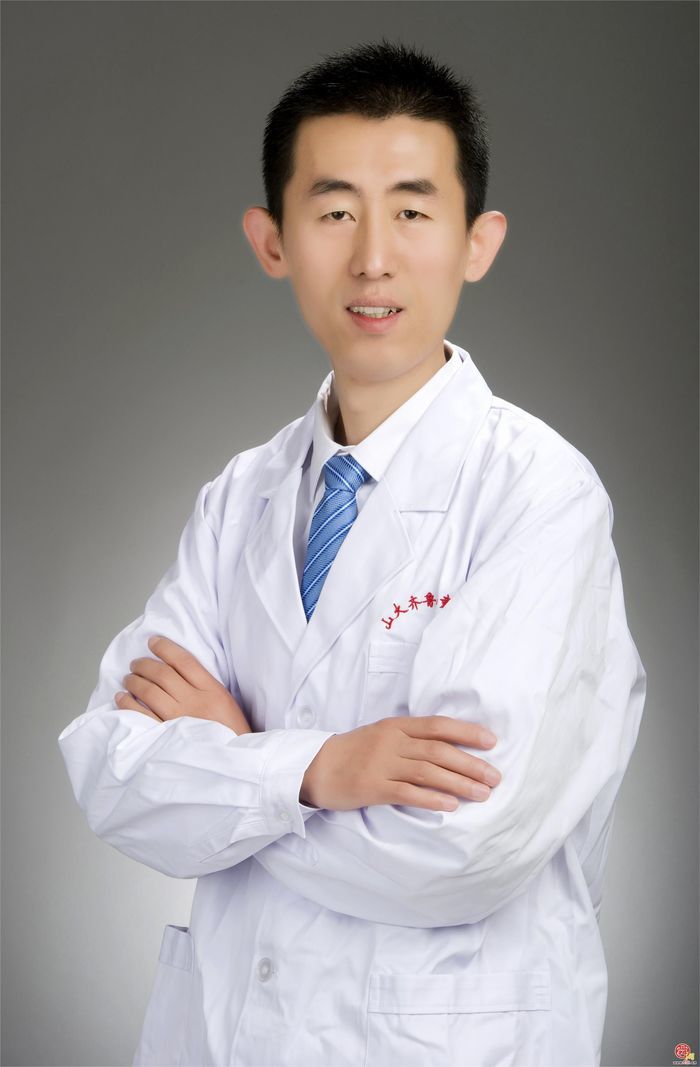 2024济南市儿童医院十佳青年医师孔萌：除儿童之病痛，助健康之完美