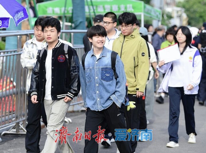 2026年夏季高考大幕开启