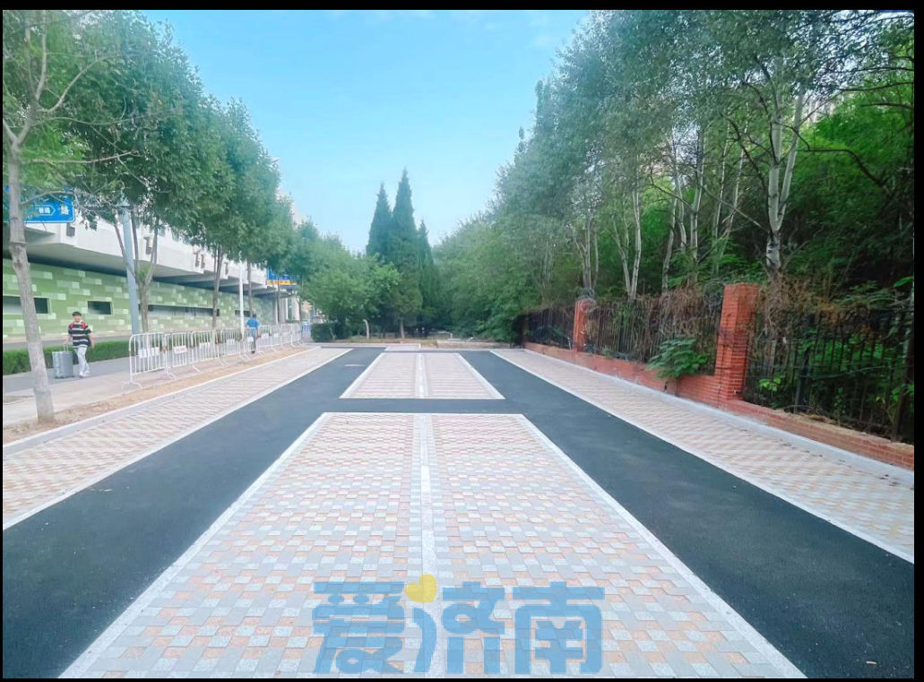 增加14000多个非机动车停车位，济南完成41个地铁站点治理