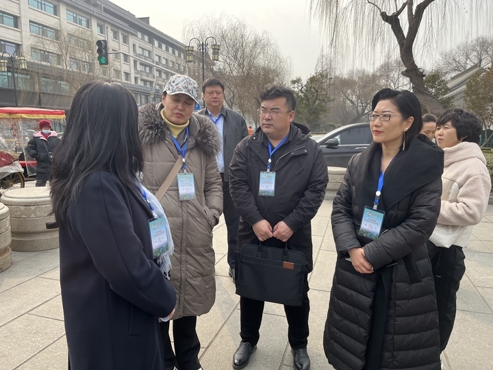 还湖于民 还绿于民 市政协2024年度首次“商量”来到大明湖