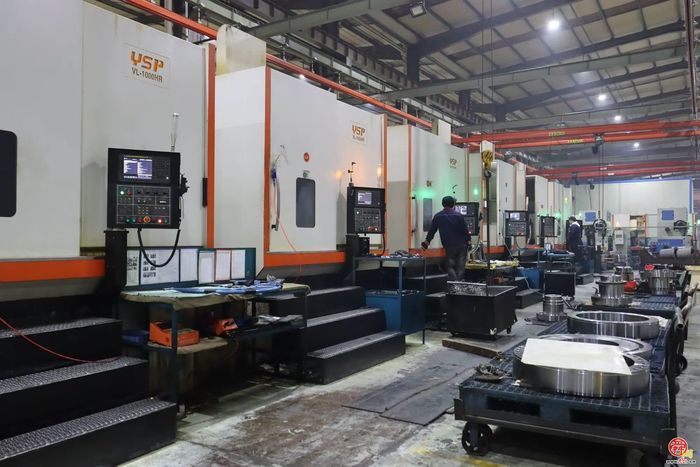 普集街道：企业按下开工“快进键”   力拼首季“开门红”