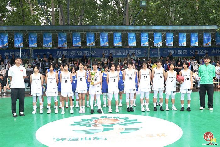 2026“槐BA”篮球联赛开幕！首场揭幕战同步举行