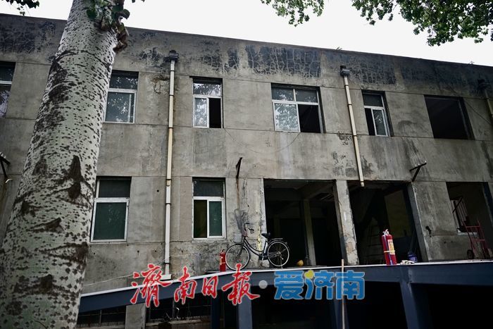 济南森林公园东门将于7月份建成