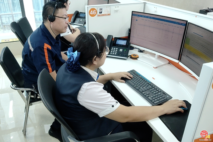 济南热力集团“热线跟听日”架起“连心桥”，聆听客户“心声”