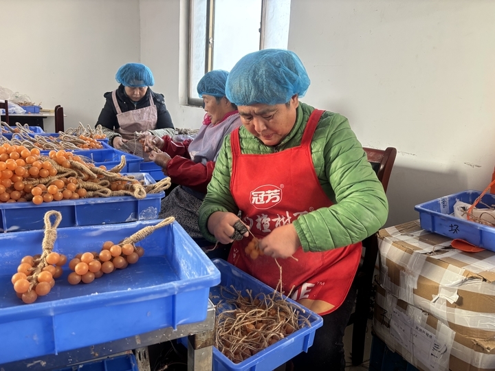 从荒厂房到“梦工厂” 长清大刘庄的“肥皂逆袭记”