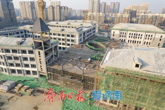 教育配套再升级，工业南路北小学项目轮廓初显