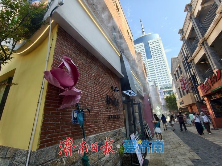 百年商埠焕新韵 浪漫打卡引客来
