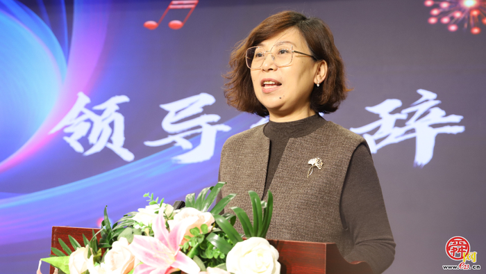 和鸣绽放，启新共悦！济南市历下区燕山小学举行新年联欢会