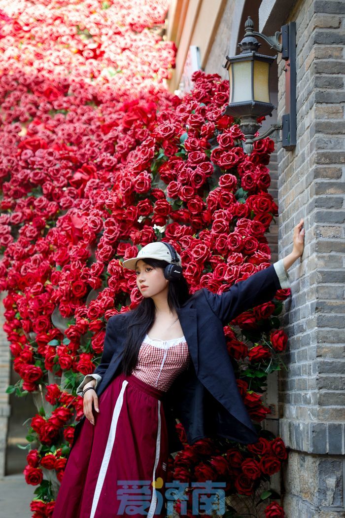 济南拍照好看！最出片的姿势，张张惊艳