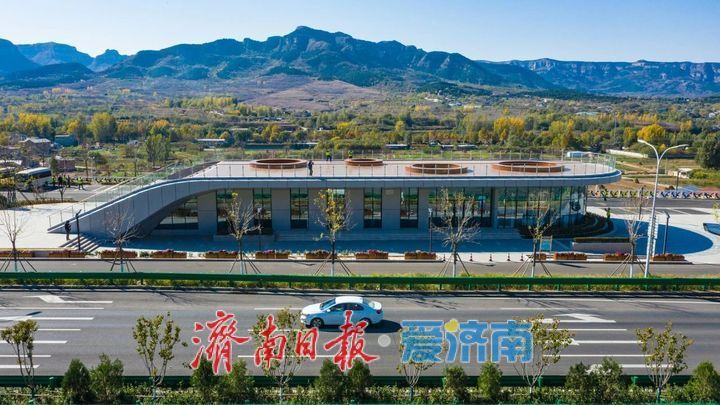 项目强省会｜平均6公里一处，济南省道103旅游公路5处综合驿站投用