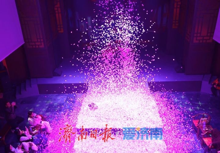 浪漫明湖畔 文旅新体验