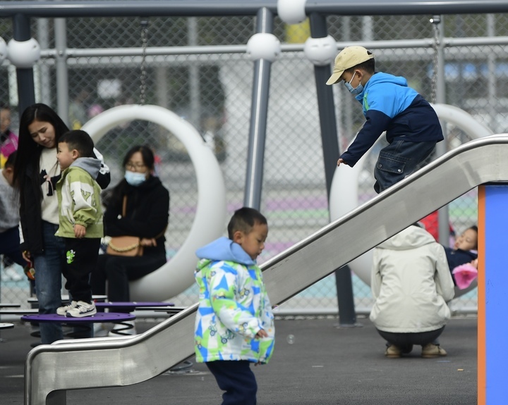 济南潮流街区再添健身休闲好去处