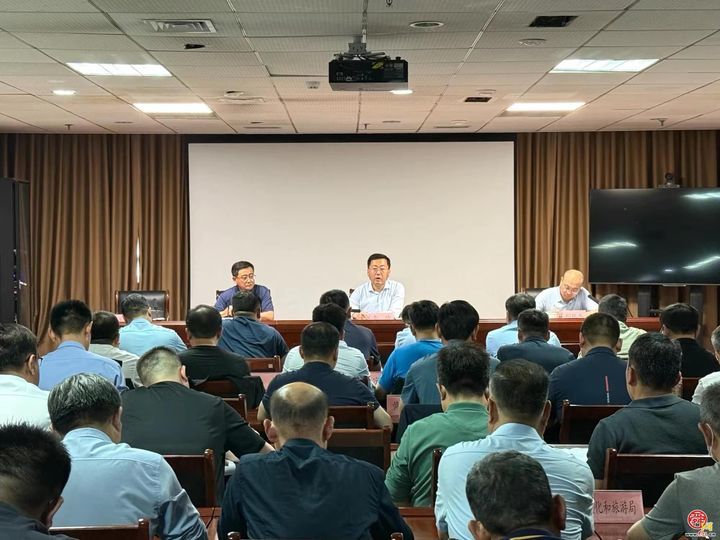 章丘区“五个到位”筑牢安全防线 全力护航“五一”假期平安收官