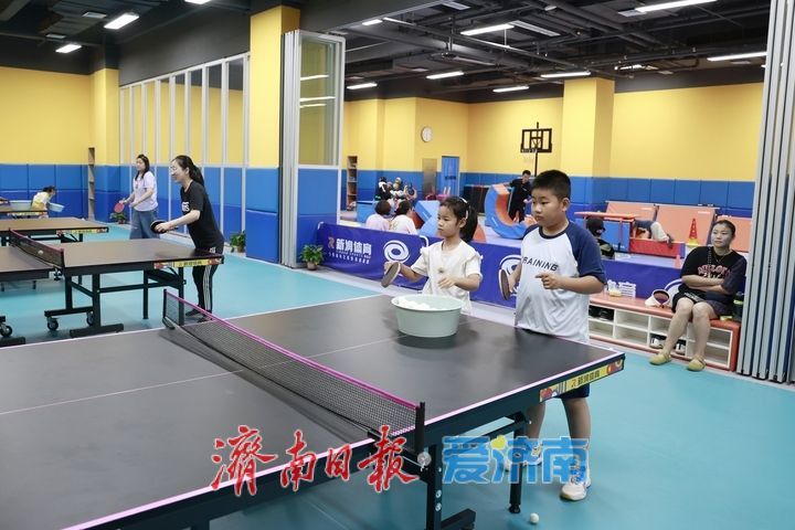 一站式运动休闲！文体综合体点亮15分钟生活圈