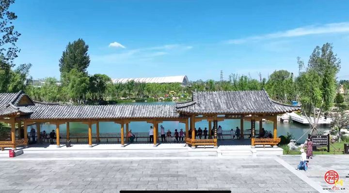【历城】千年泉脉与千亿产业：泉群取水及泉炬传递活动走进历城