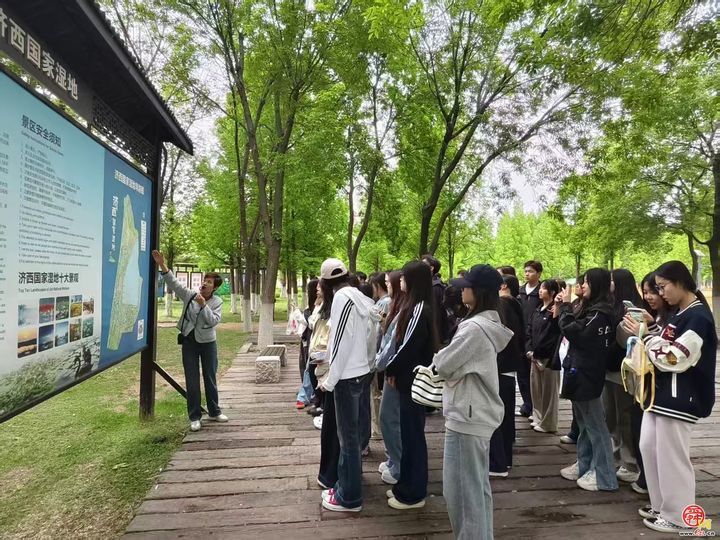 走进自然！济南园林带您开启家门口的探索之旅